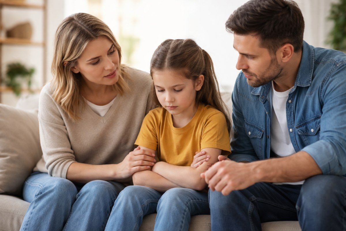 Emotional Communication of Child