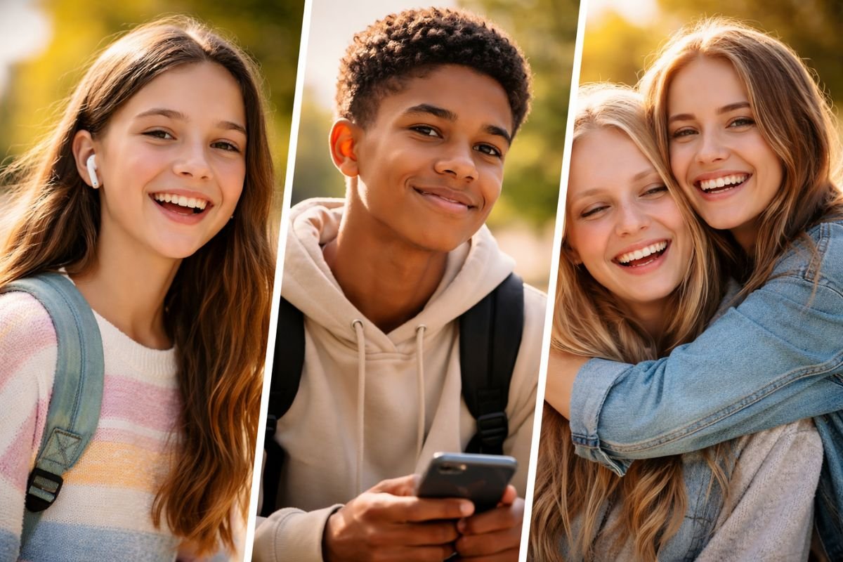 Emotional Development Looks at Different Ages
