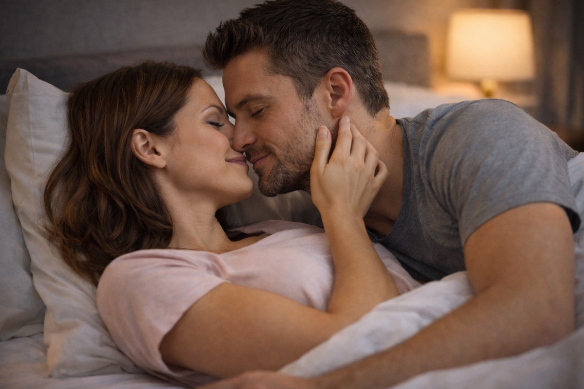 Low Sex Drive in Marriage