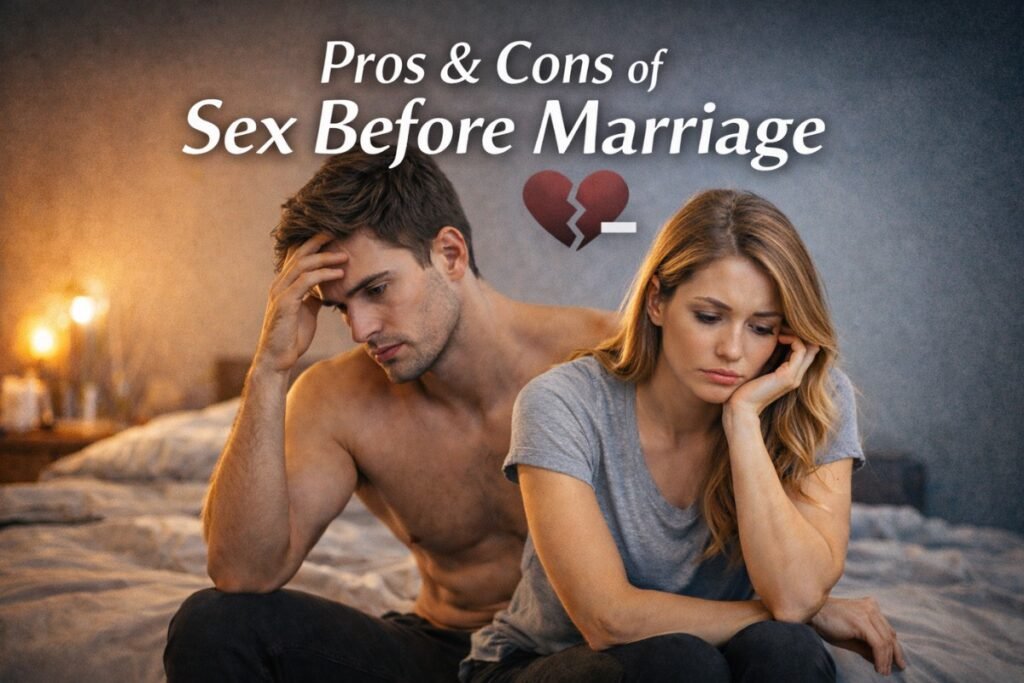 Pros & Cons of Sex Before Marriage