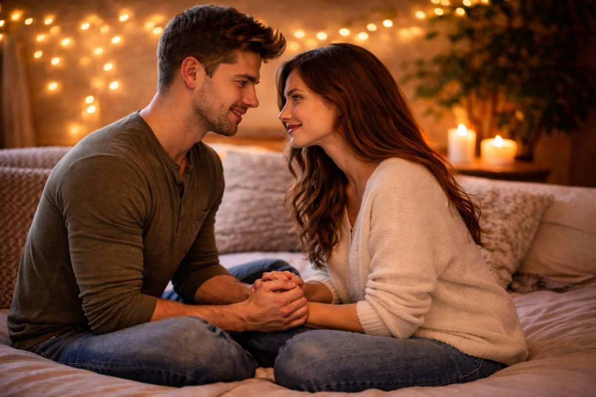 Best Intimate Questions to Ask Your Girlfriend