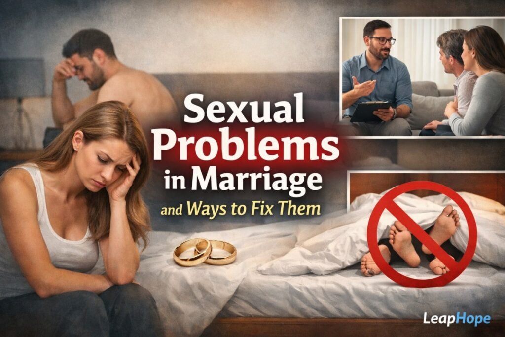 Sexual Problems in Marriage