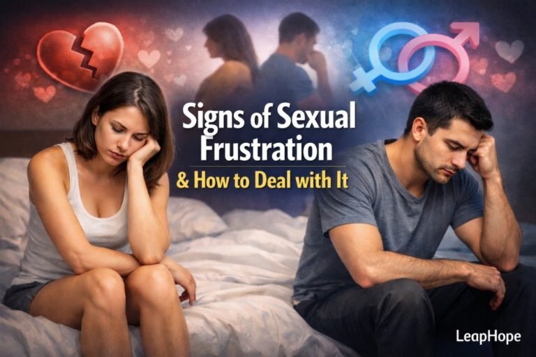 13 Signs of Sexual Frustration Most People Ignore