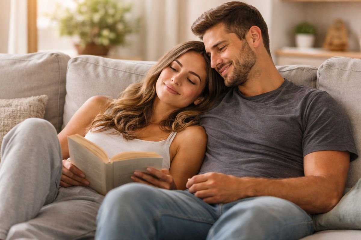 Stages of Physical Intimacy