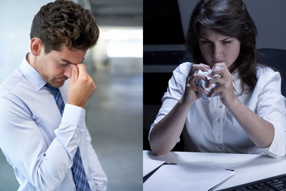 online adult stress and work life mental health support for anxiety and burnout