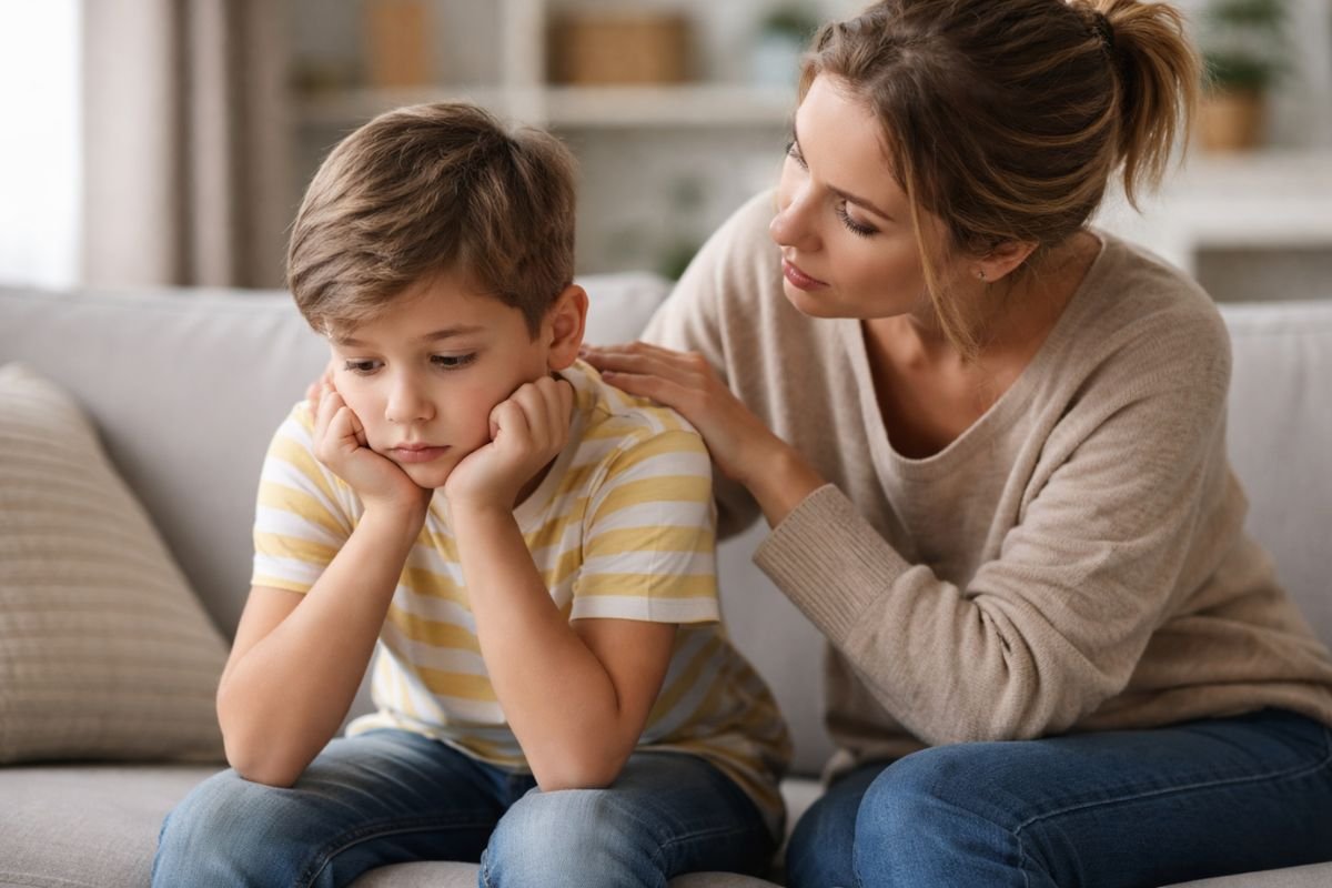 Child Keep Saying “I Don’t Know”