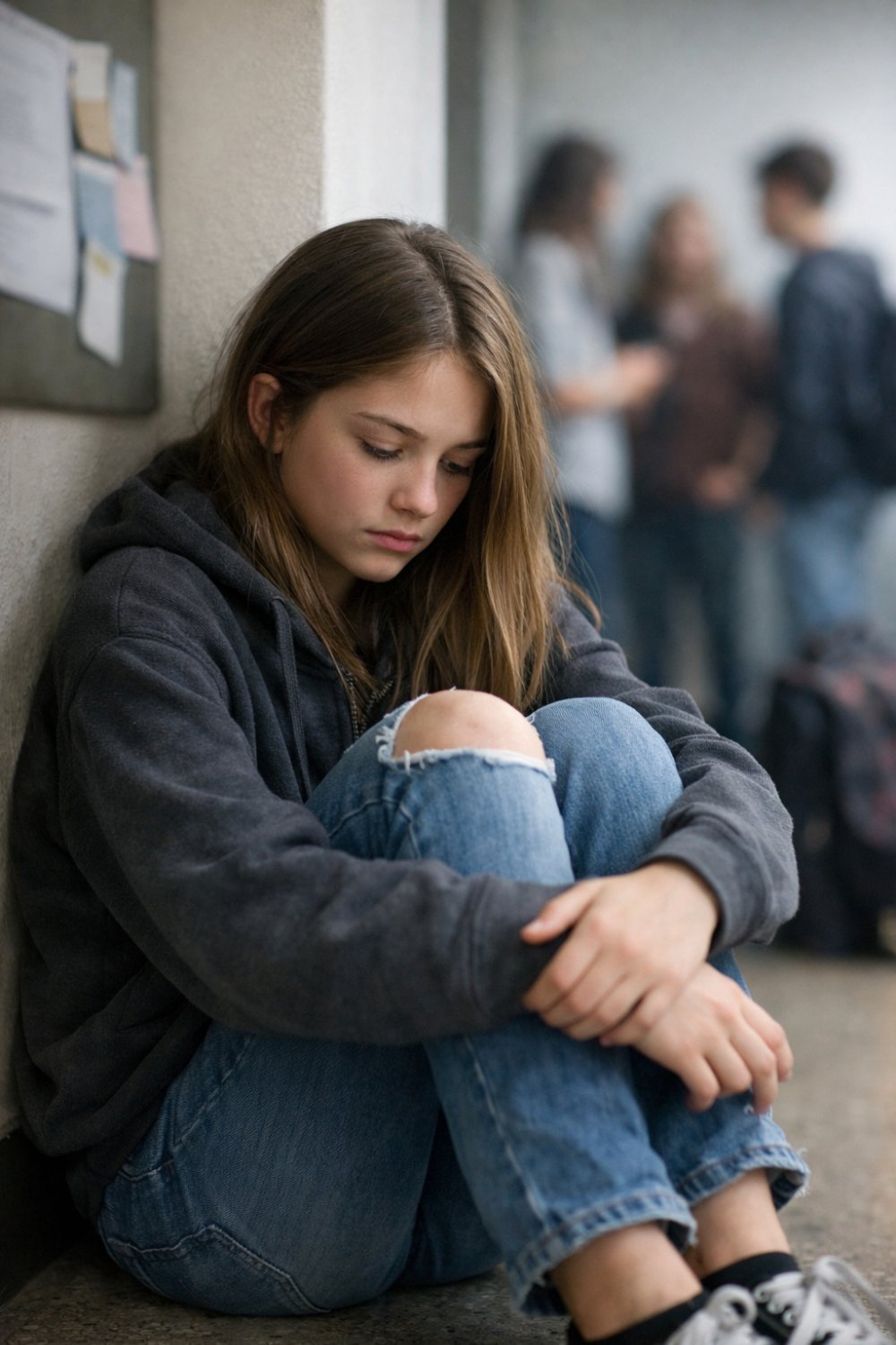 Children Who Seem Confident 