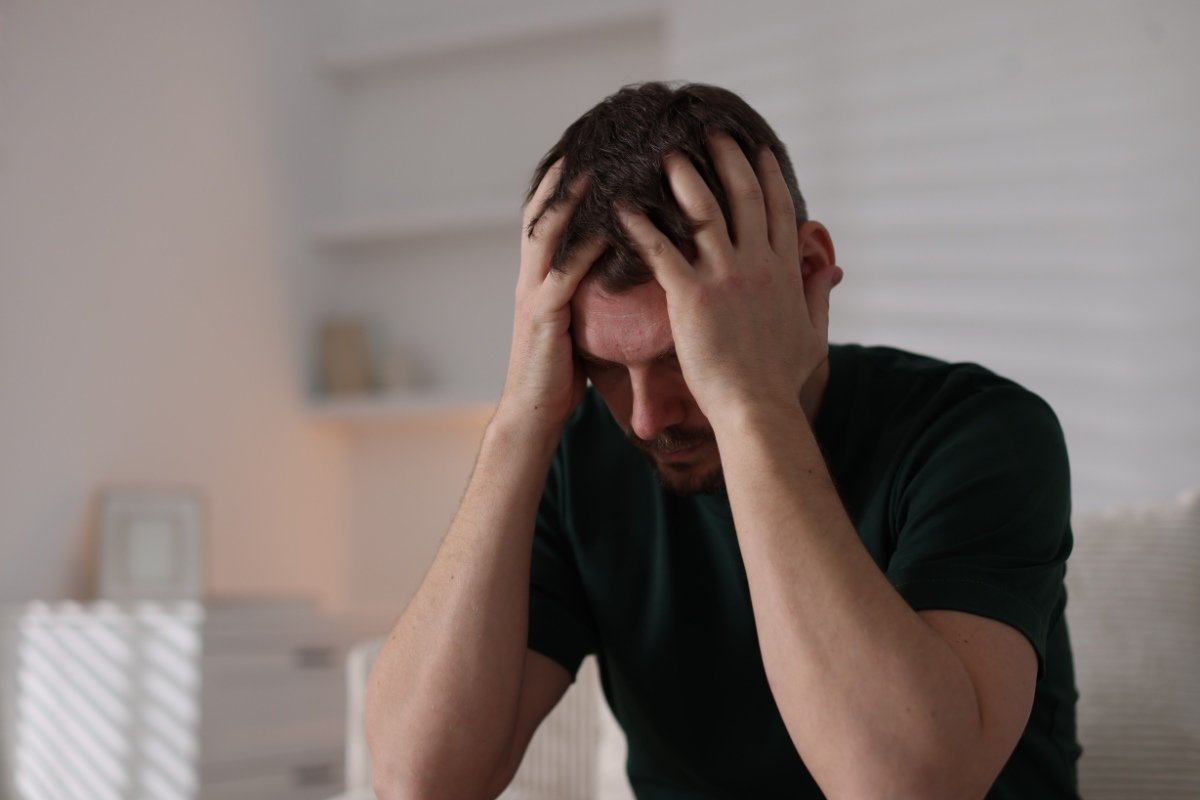 online men's mental health support for anxiety, depression and relationship stress