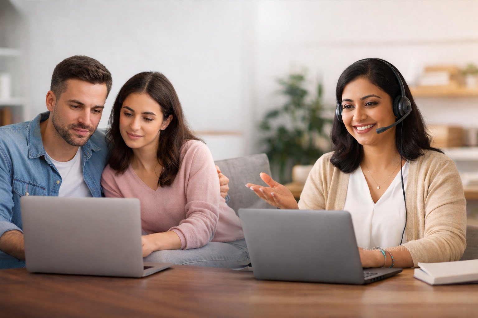 Licensed female sex therapist providing confidential online sex therapy sessions