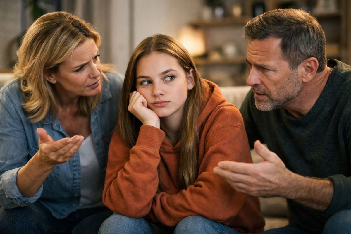  Parents Doubt Their Own Instincts