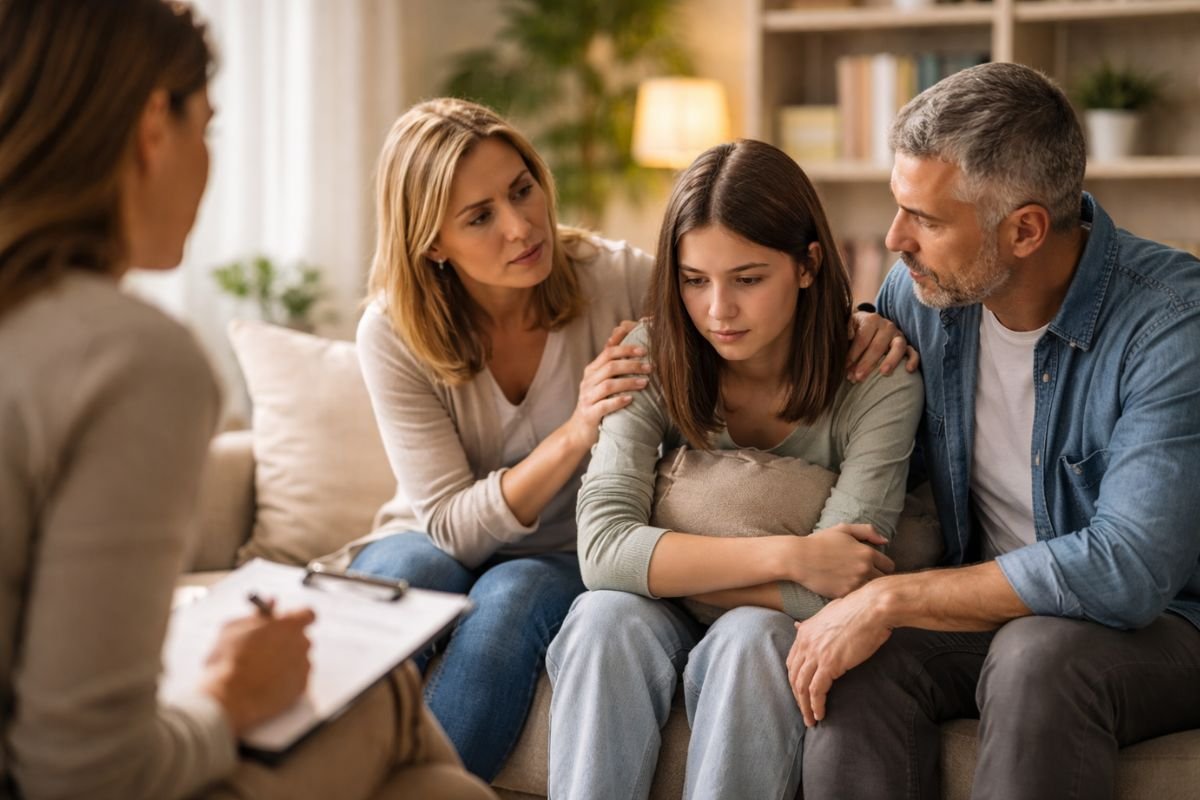 Professional Support for Child