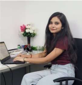 About Us 2 Shalini Yadav, Head of Operations and Communications at LeapHope