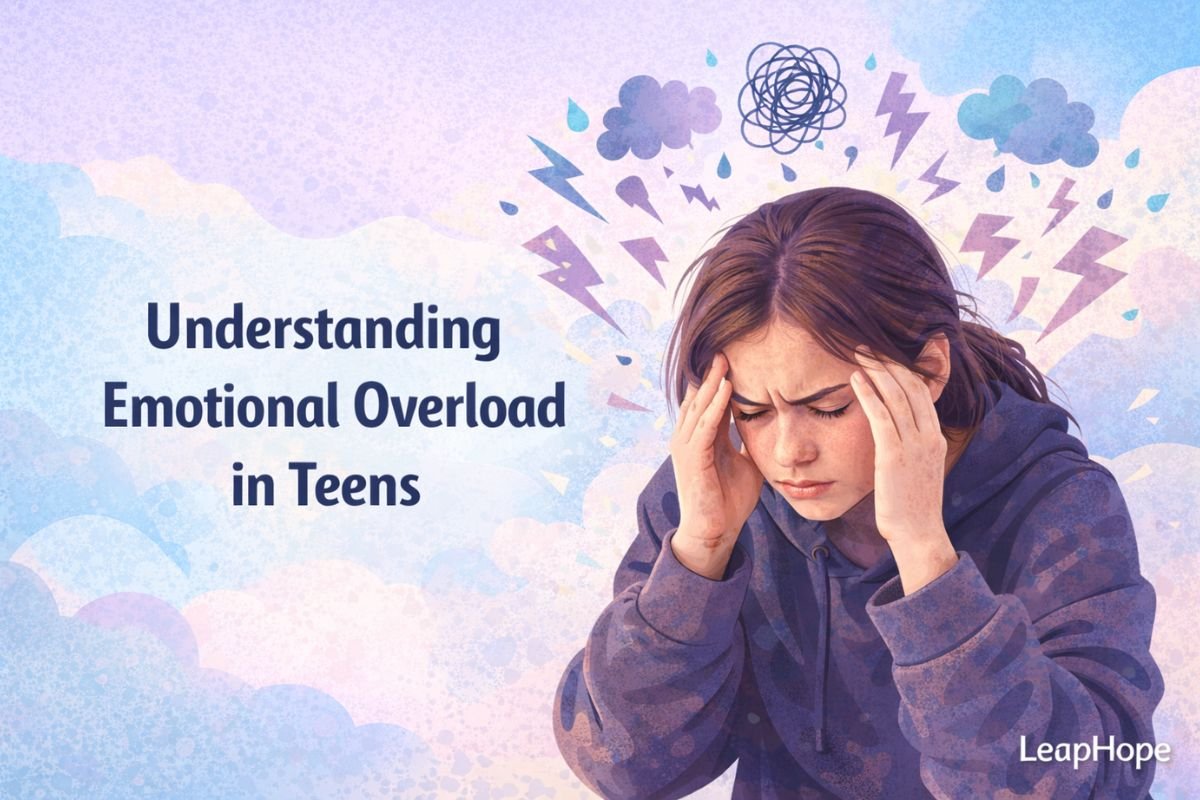 Understanding Emotional Overload in Teens