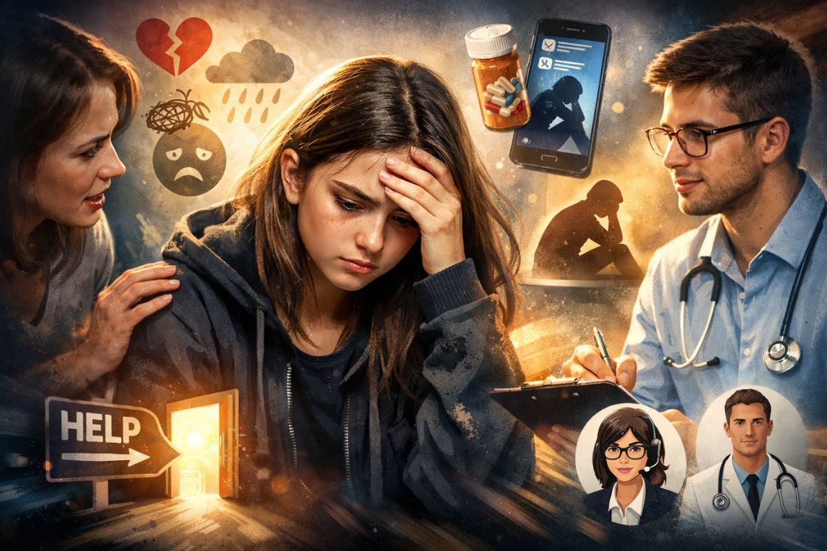 When Professional Support Can Help
