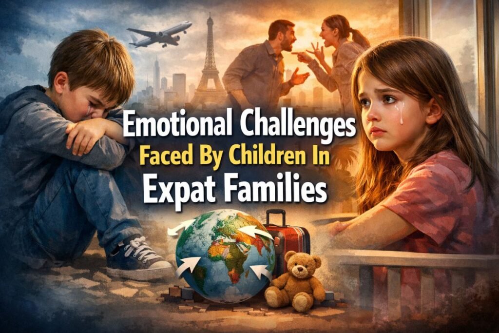 Challenges Faced By Children