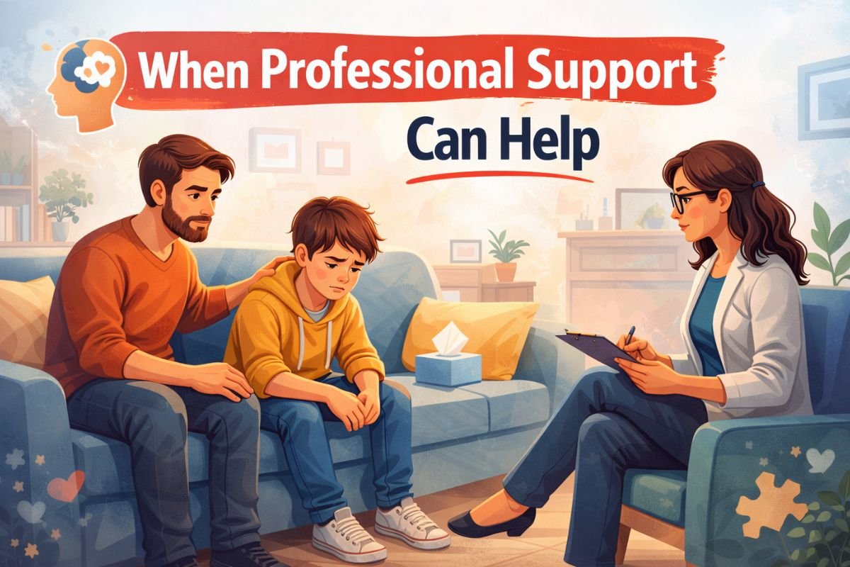 Professional Support 