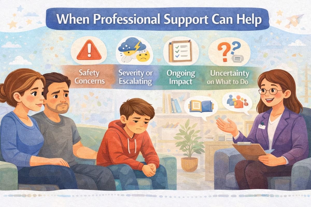 Professional Support