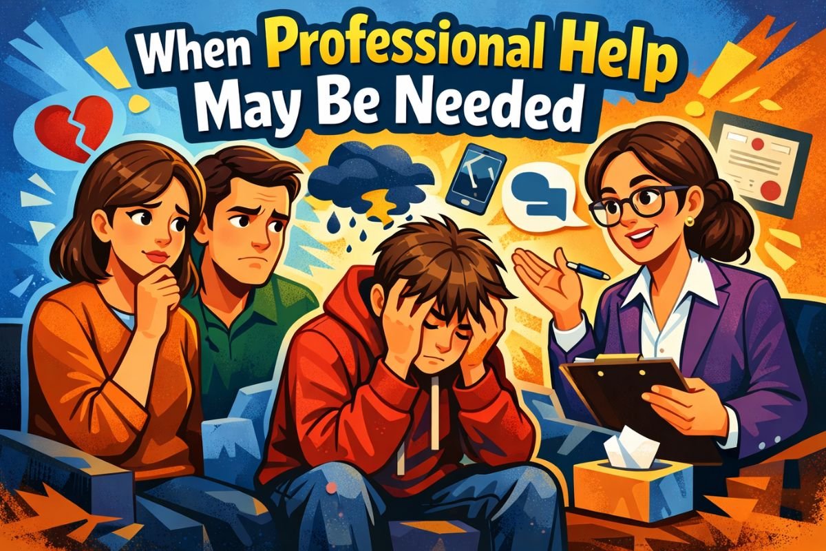  Professional Support for Child 