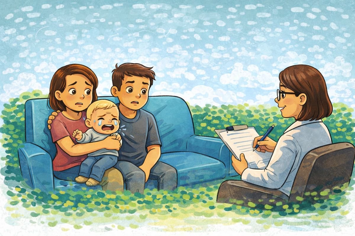 My 11-Month-Old Baby Is Shy Outside and Socially Anxious – How Can I Help Him Feel Comfortable With Others? 5 Professional's Advice