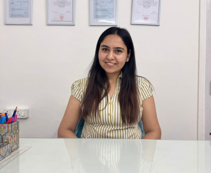 Bipasha Sharma online therapist for anxiety stress and relationships