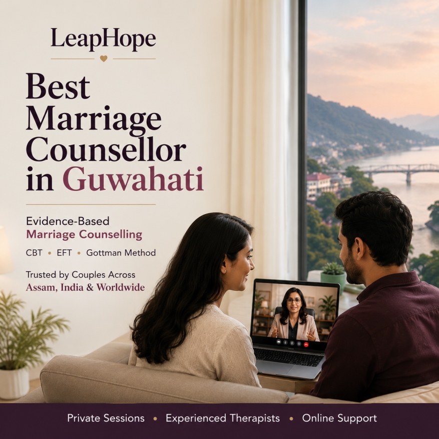 Best Marriage Counsellor in Guwahati