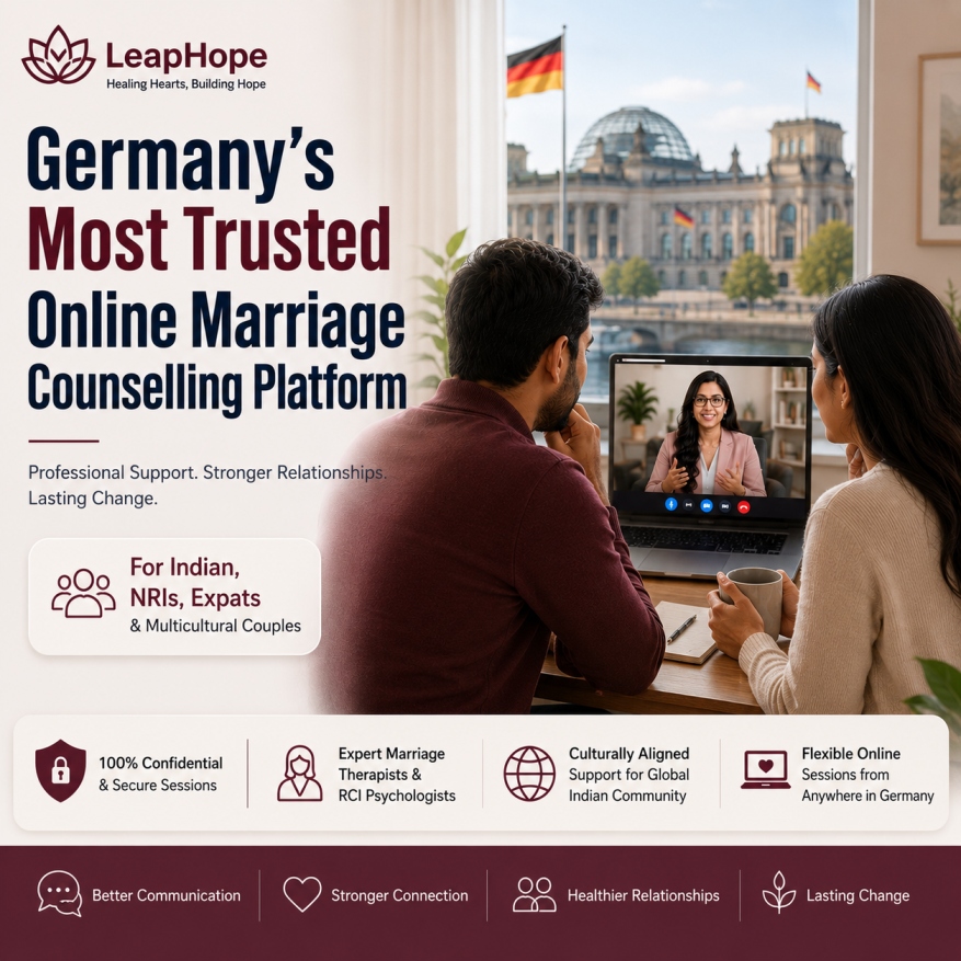 Why Couples in Germany Choose LeapHope