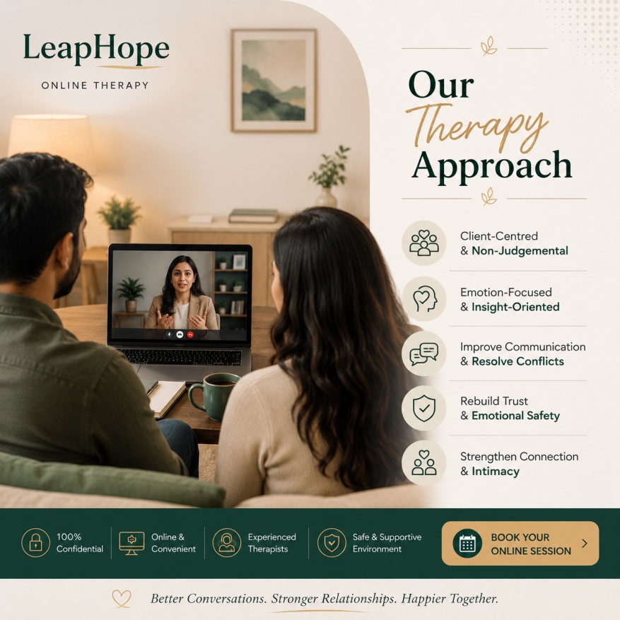 Online Marriage Counselling in Indore 5 Marriage Therapists in Indore