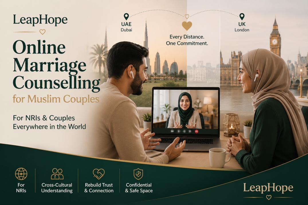 Marriage Counselling for Muslim Couples 5 Marriage Counselling for Muslim Couples