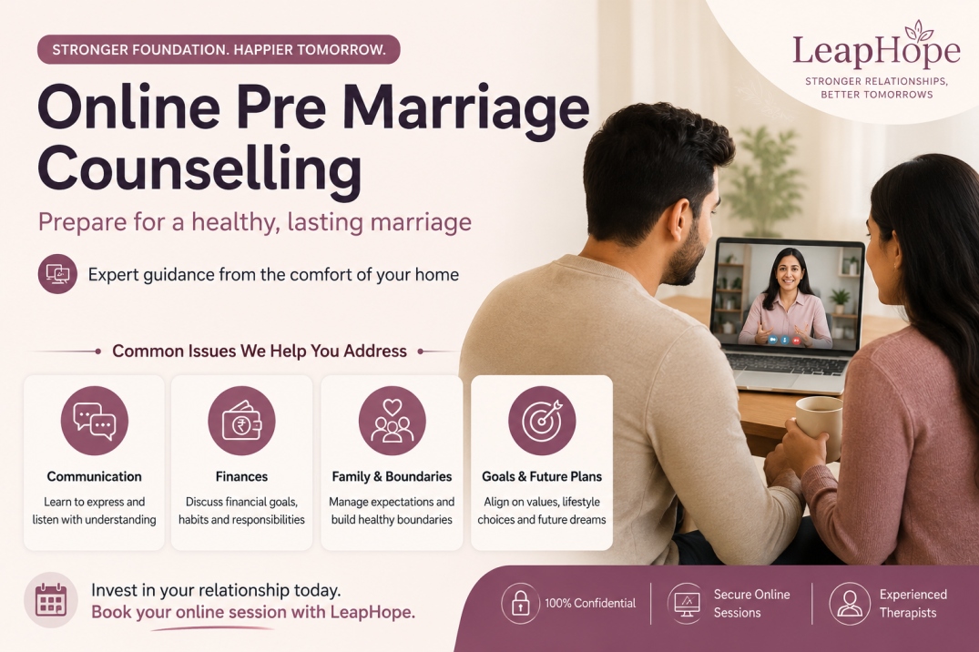 When should you consider pre-marital counselling