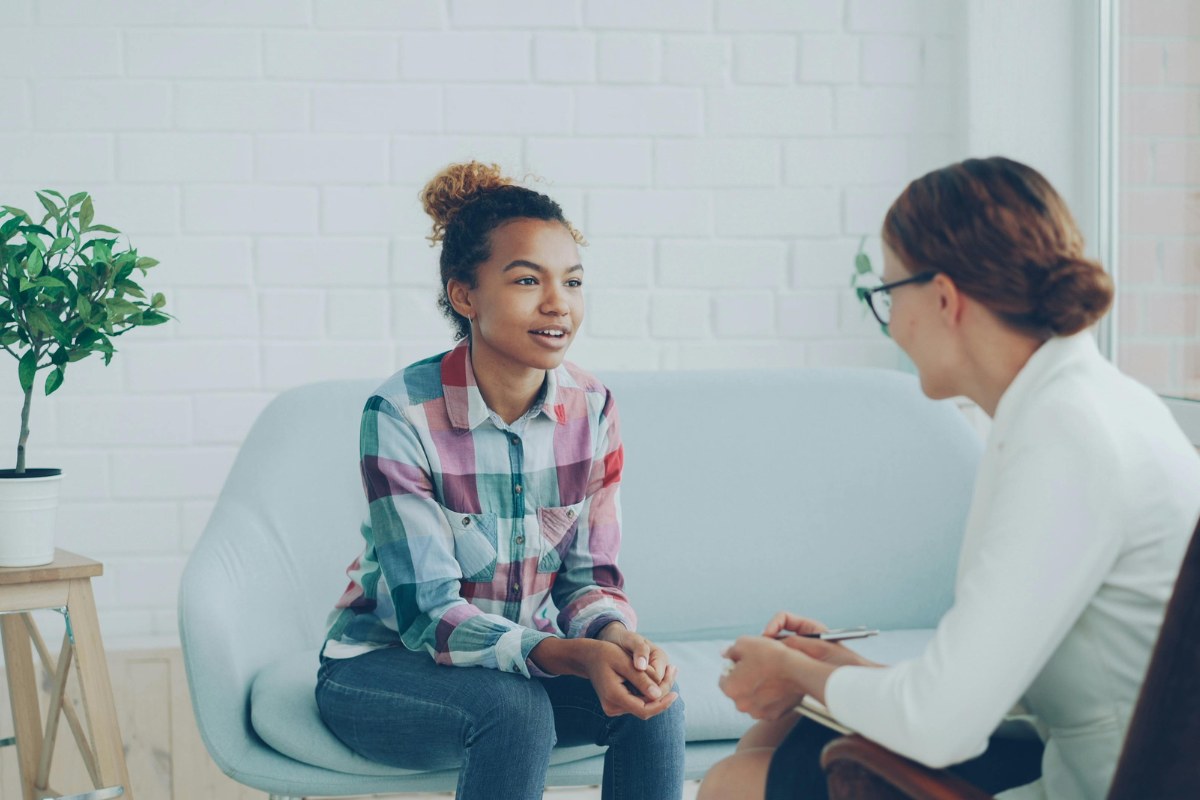 Professional Support for Child