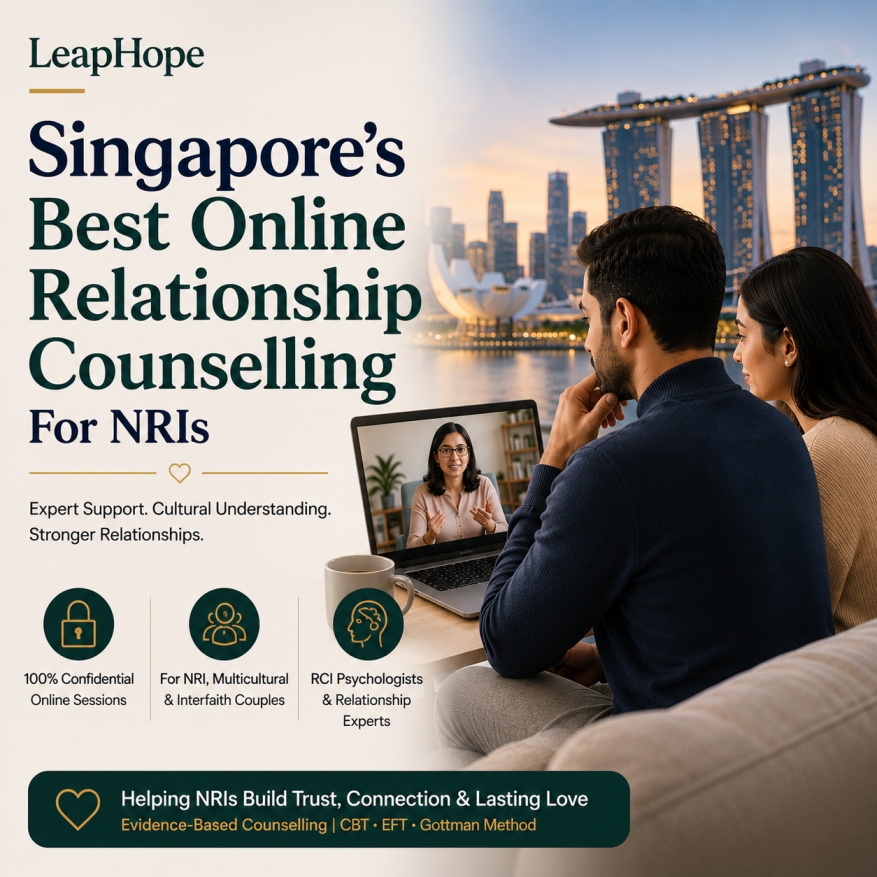 Online Marriage Counselling in Singapore 5 Marriage Counselling for Couples in Singapore