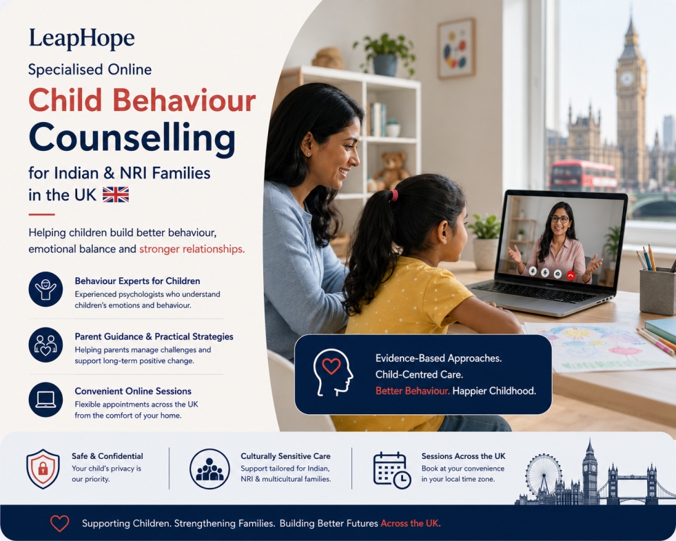 Evidence-Based Child Counselling Approaches in the UK