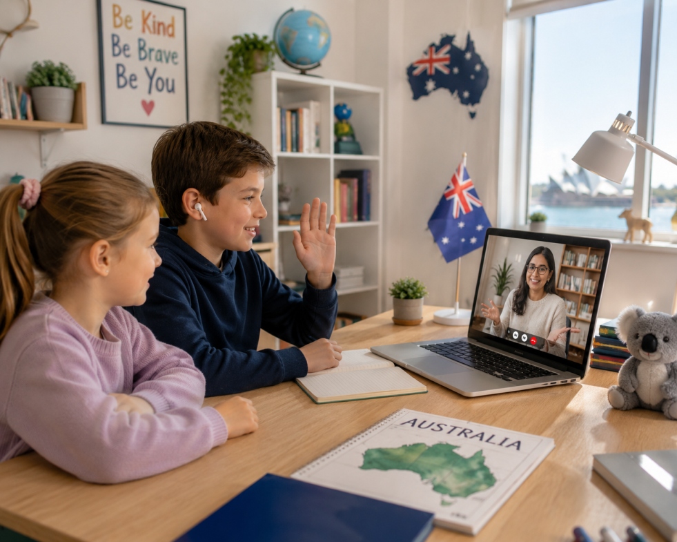 Online Child Counselling Across Australia