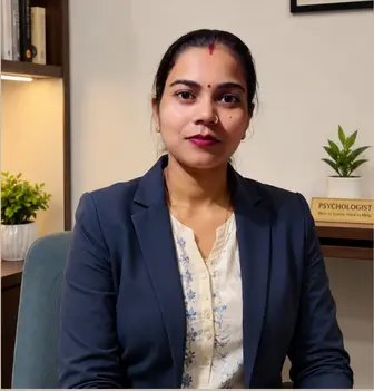 About Us 1 Shwati Singh, Founder and Clinical Lead at LeapHope