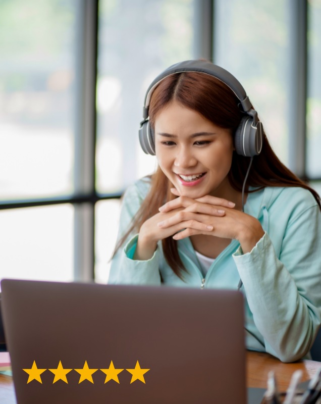 licensed online clinical psychologist providing professional mental health support